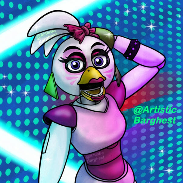 Glamrock Chica